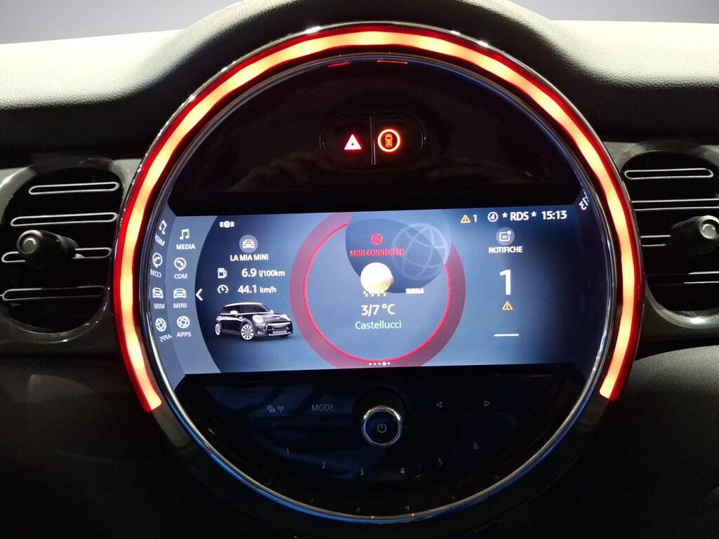 Mini Cooper 1.5 TwinPower Turbo Cooper