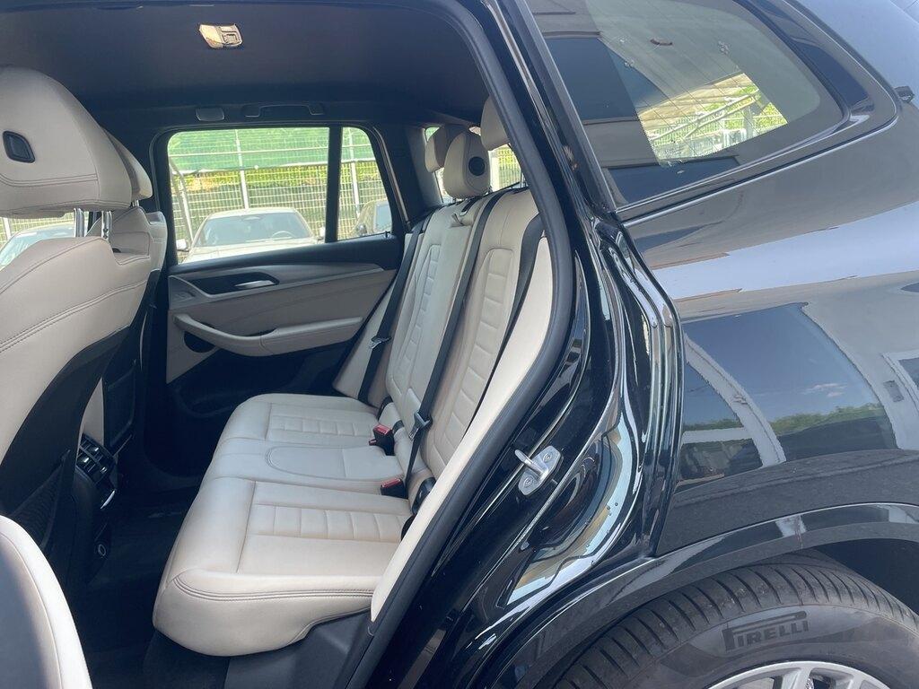 BMW X3 xdrive20d Msport 190cv auto
