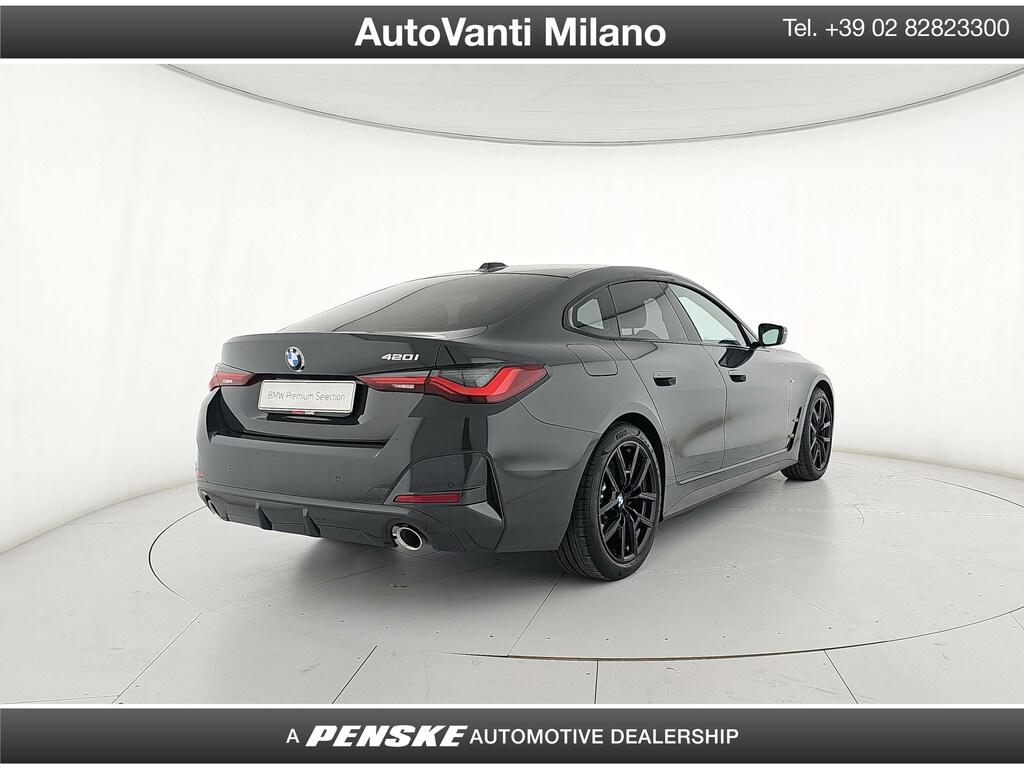 BMW Serie 4 420i Gran Coupe Msport auto