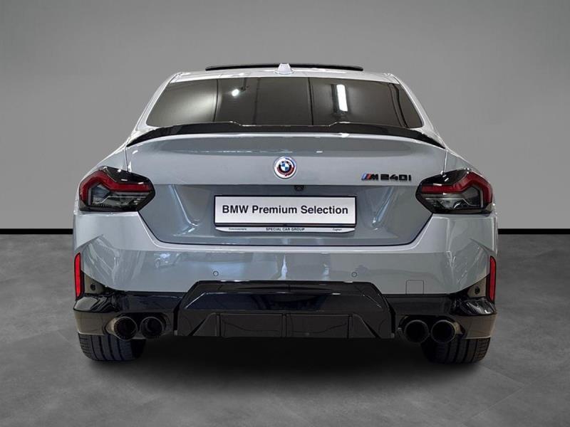 BMW Serie 2 M 220i Coupe M240i xdrive auto