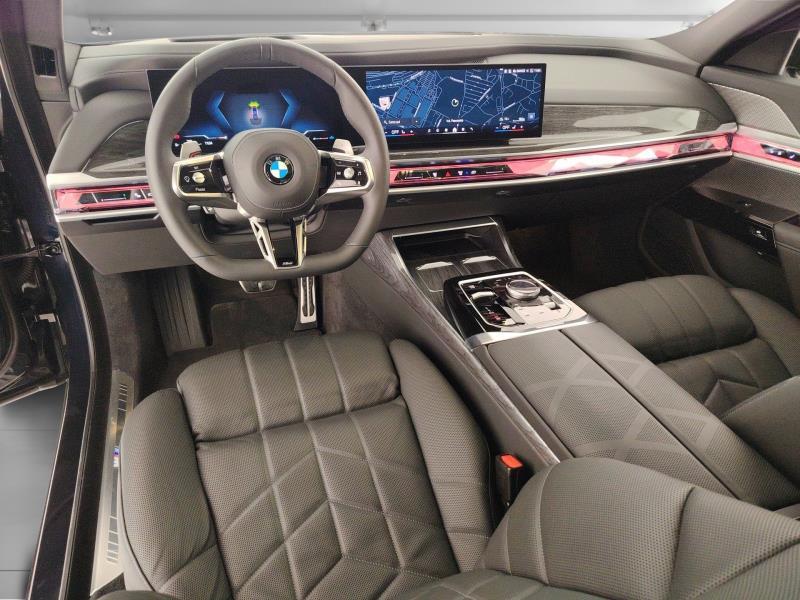 BMW Serie 7 740d mhev xdrive M Sport Pro auto