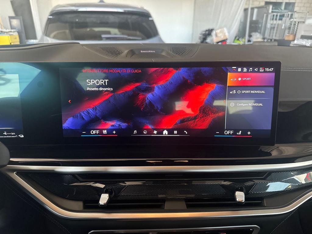 BMW X5 xdrive50e MSport Pro auto