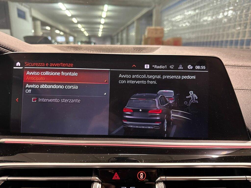 BMW X5 xdrive30d xLine auto