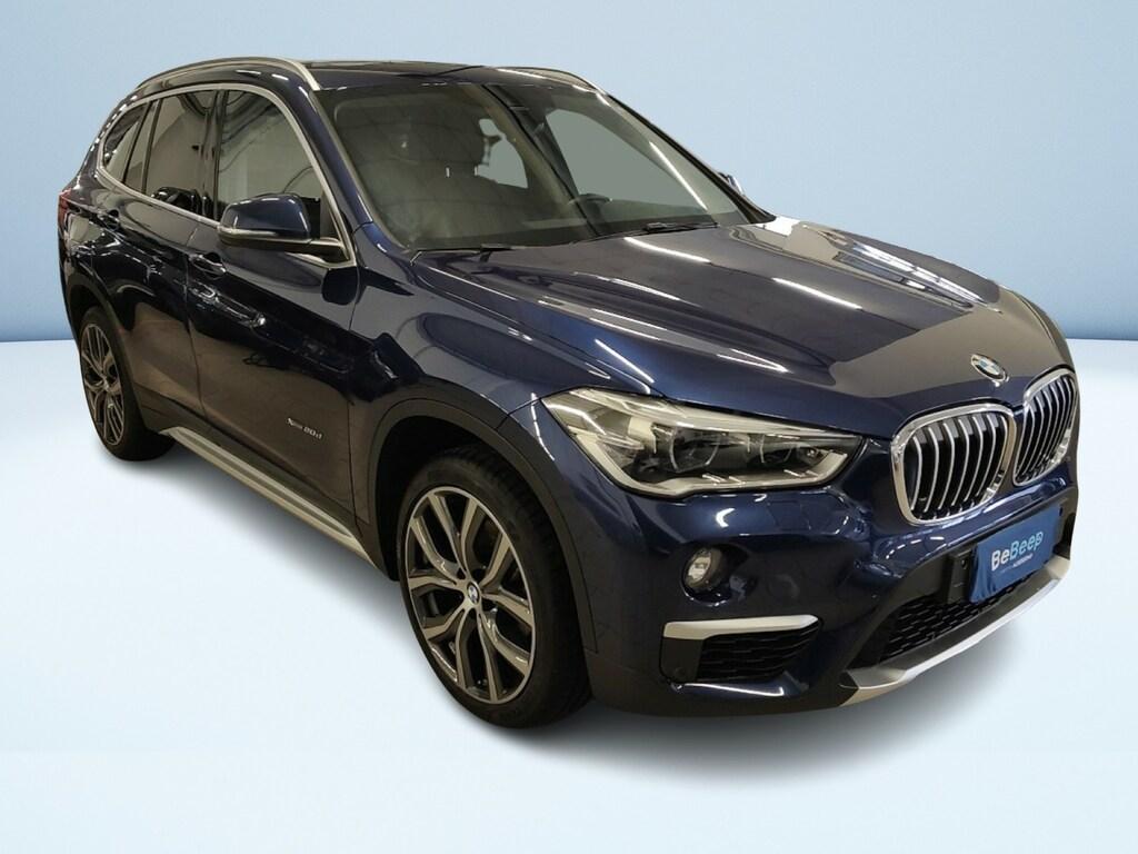 BMW X1 xdrive20d xLine auto