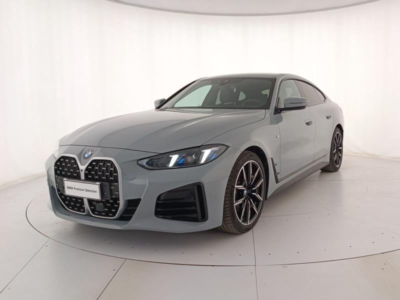 BMW Serie 4 430d Gran Coupe mhev 48V xdrive M Sport auto