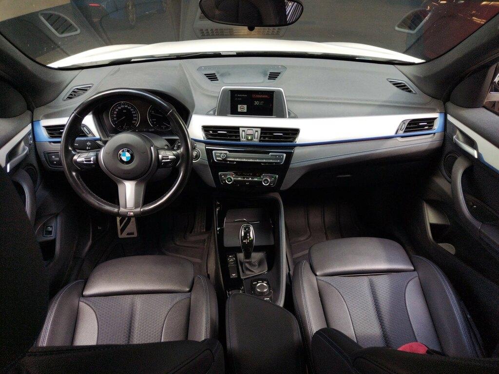 BMW X1 xdrive18d Msport auto