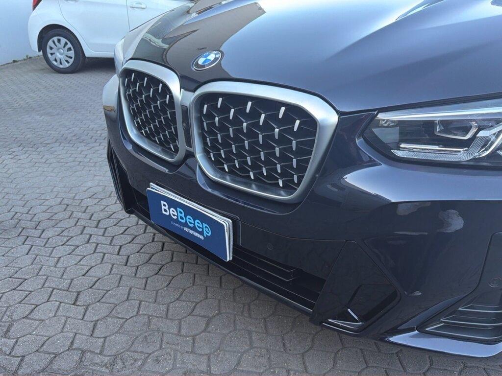 BMW X4 xdrive20d mhev 48V Msport auto