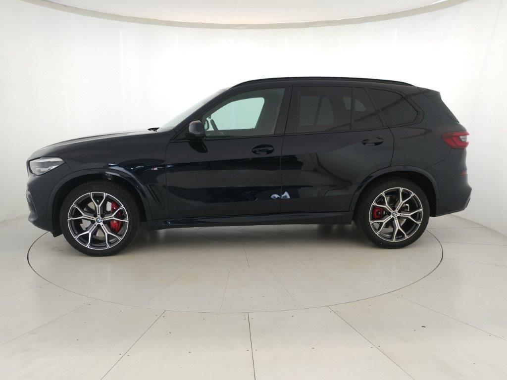 BMW X5 xdrive25d Msport auto