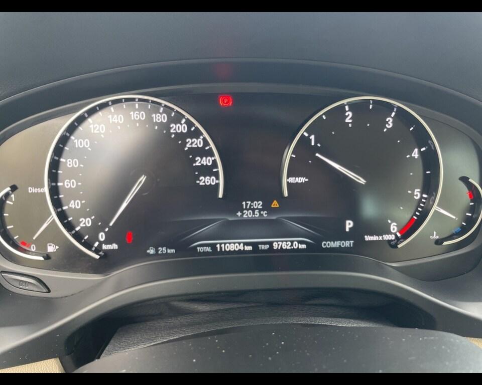 BMW X3 xdrive20d 190cv auto