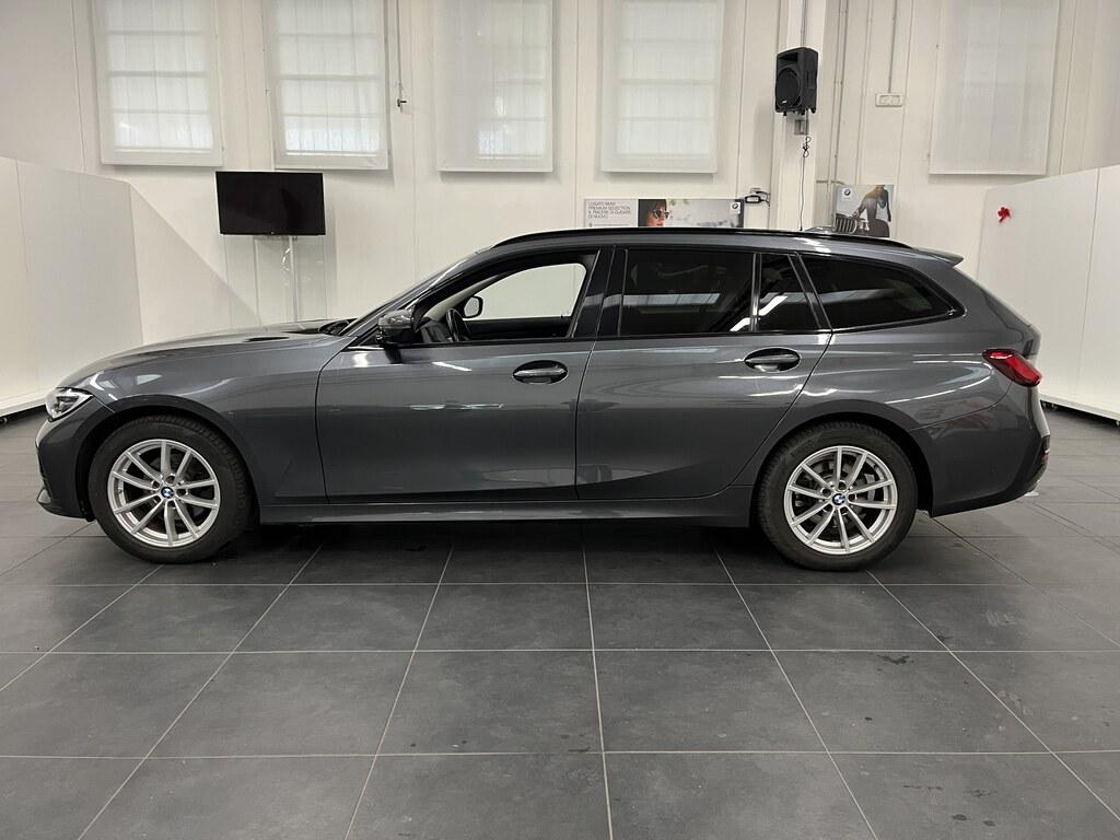 BMW Serie 3 320d Touring mhev 48V xdrive auto