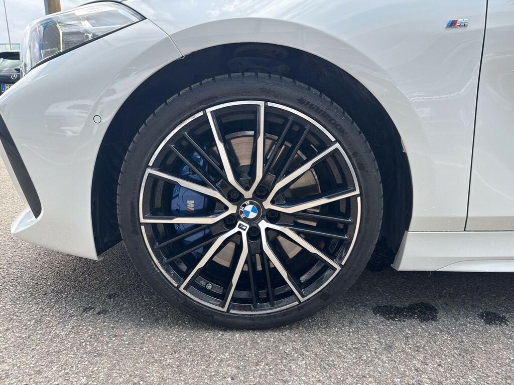 BMW Serie 1 120d Msport xdrive auto