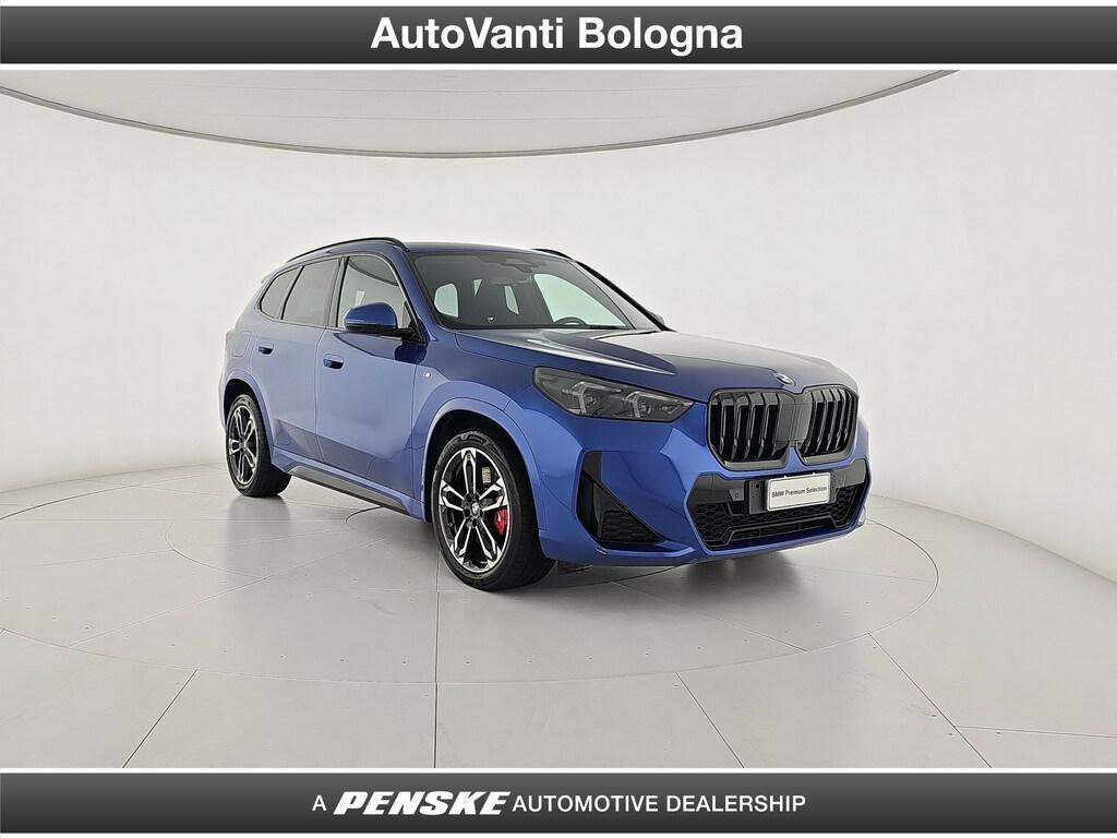 BMW X1 xdrive23d mhev 48V Msport auto