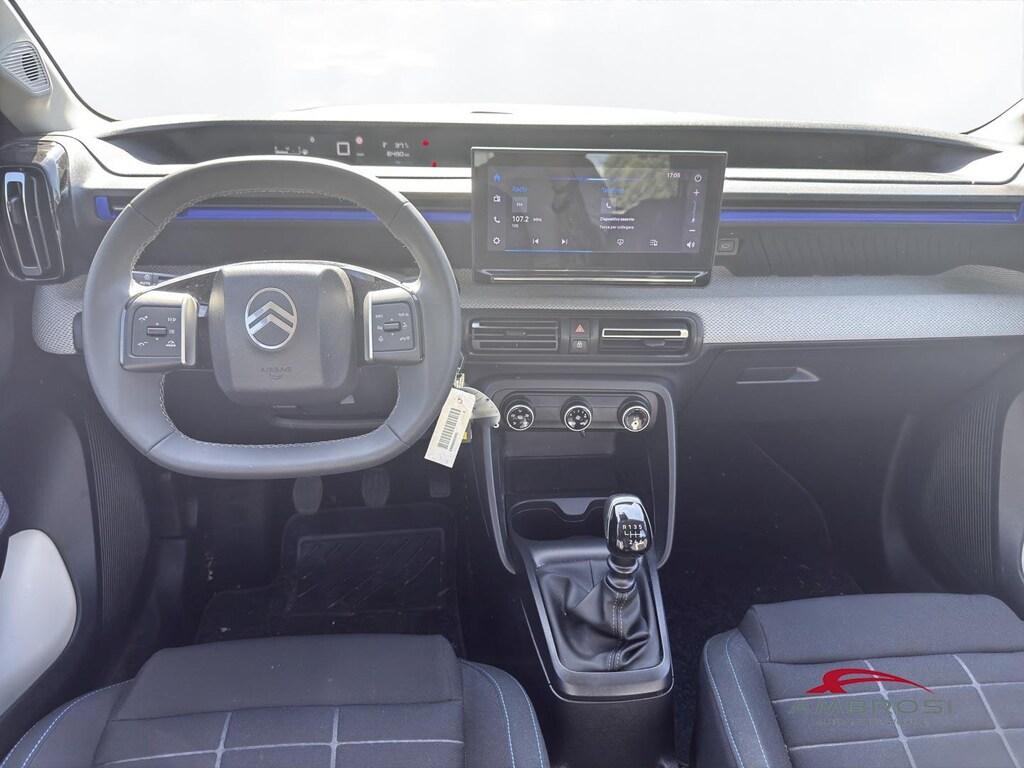 Citroen C3 1.2 puretech turbo Plus 100cv s&s