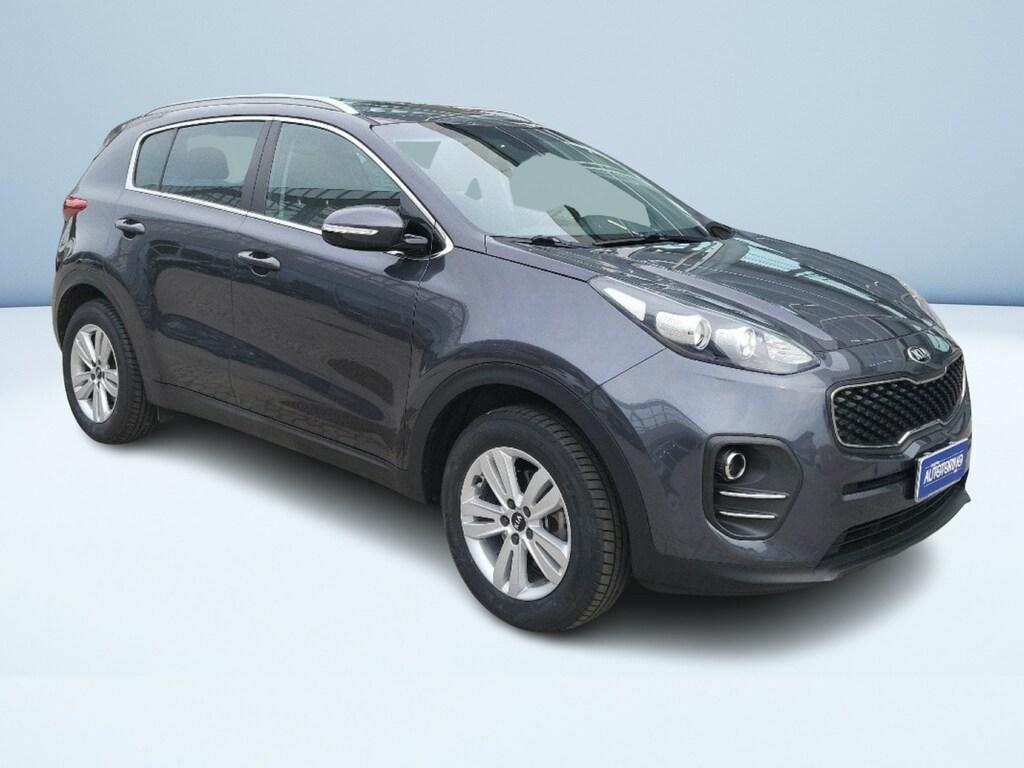 Kia Sportage 1.6 gdi Cool Navi 2wd 132cv