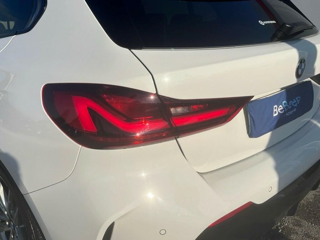 BMW Serie 1 116d Msport Exterior auto