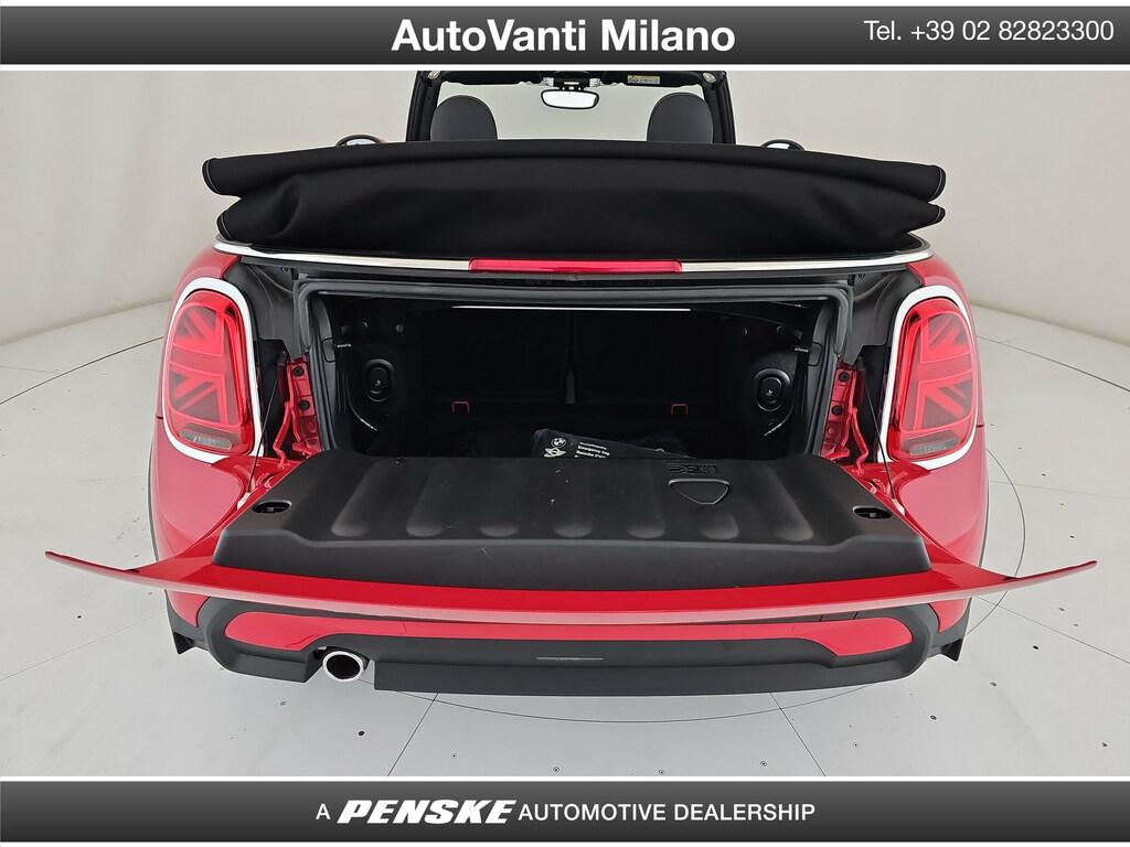 Mini Cooper Cabrio 1.5 Cooper