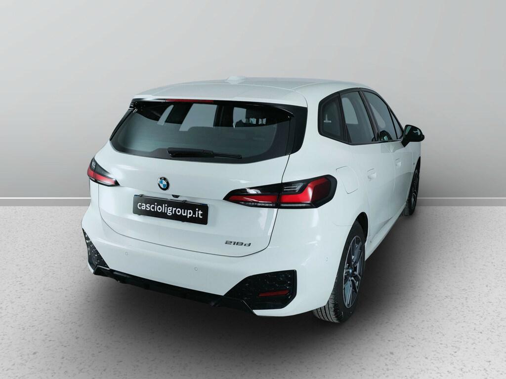 BMW Serie 2 218d Active Tourer Msport auto