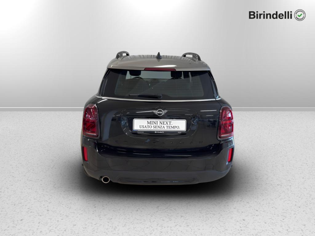 Mini Cooper Countryman 1.5 TwinPower Turbo Cooper