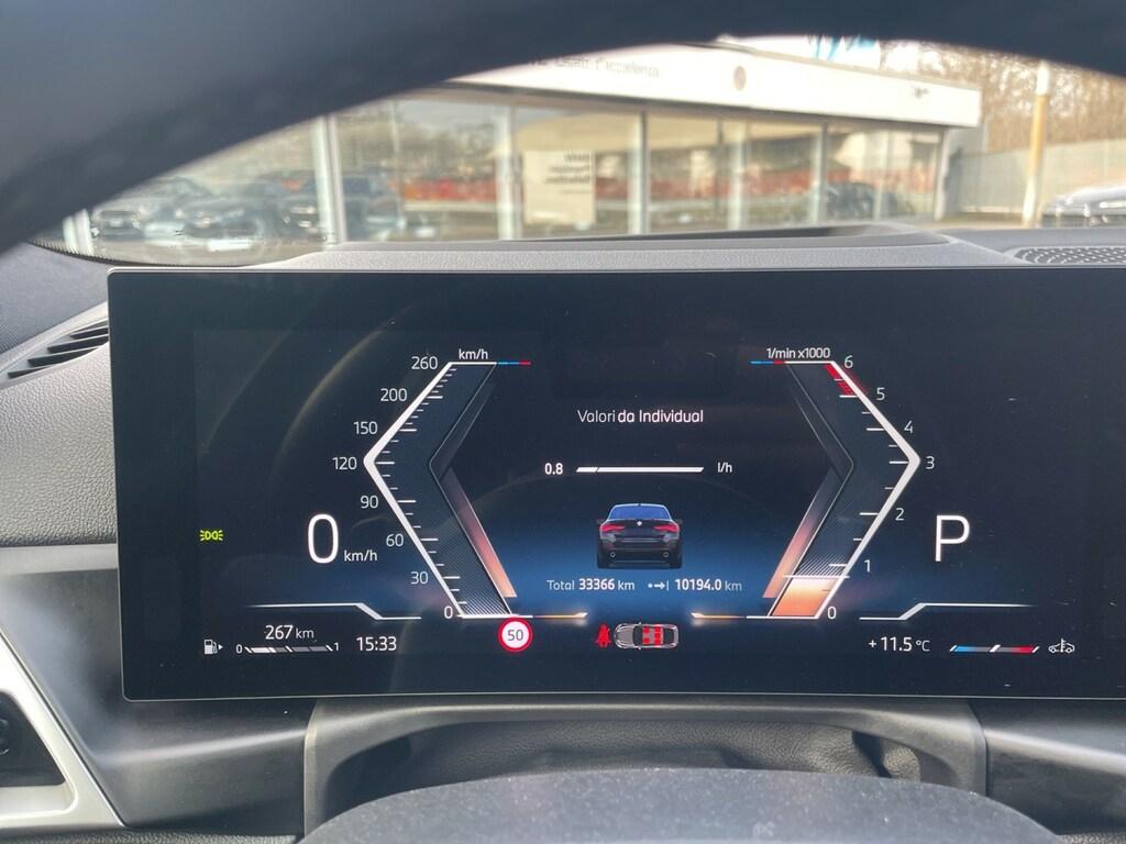 BMW Serie 4 420d Gran Coupe mhev 48V xdrive M Sport Pro auto