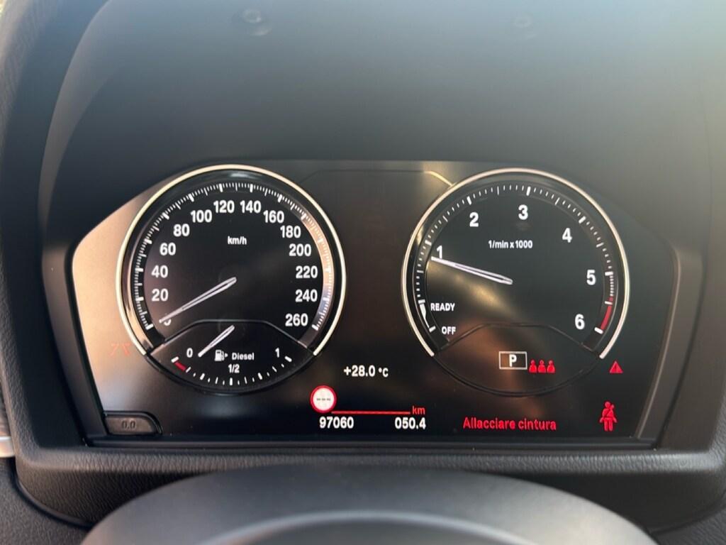 BMW X2 xdrive18d Msport X auto