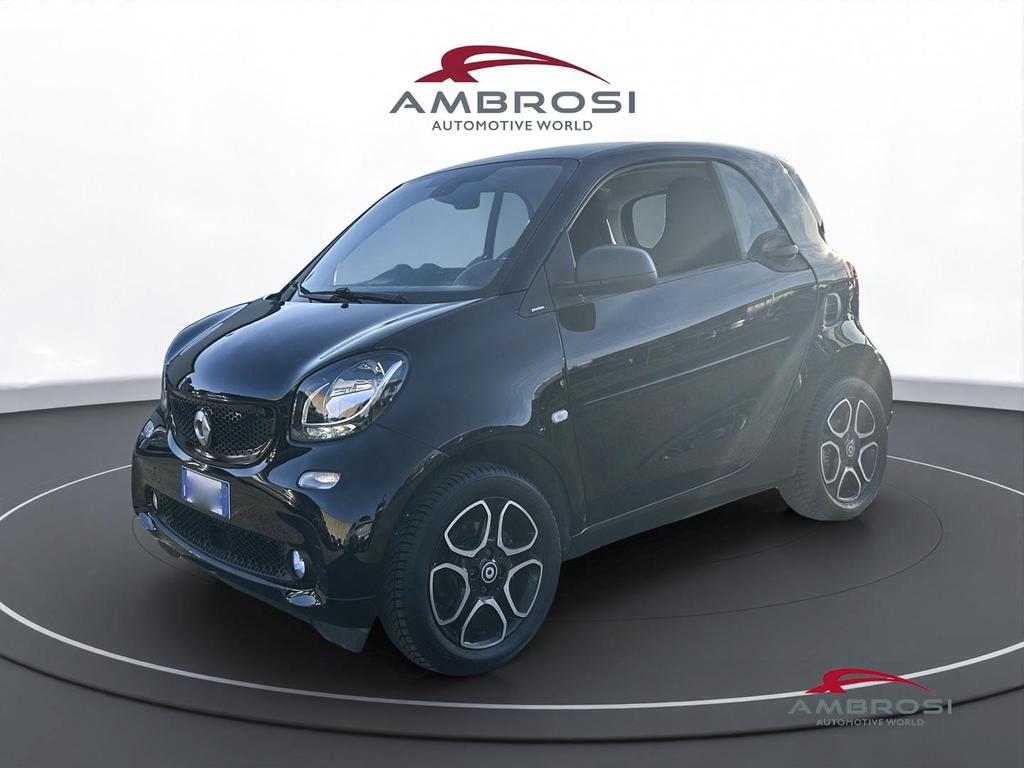 Smart fortwo 1.0 Passion 71cv twinamic my18