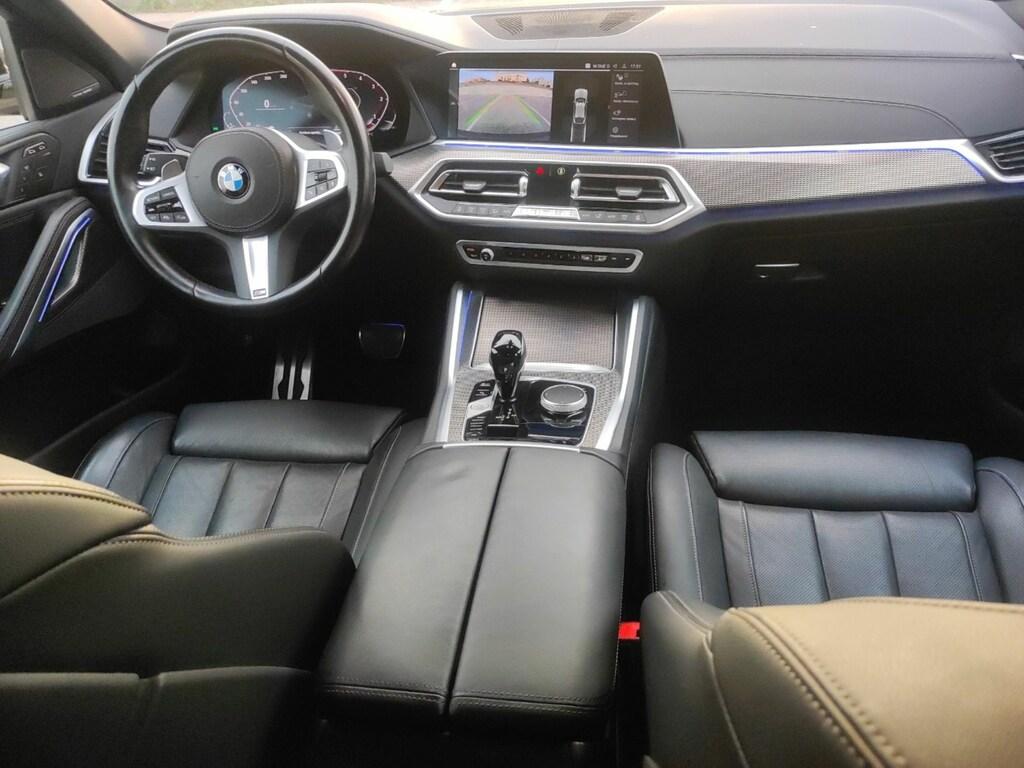 BMW X6 X6 xdrive40d mhev 48V Msport auto