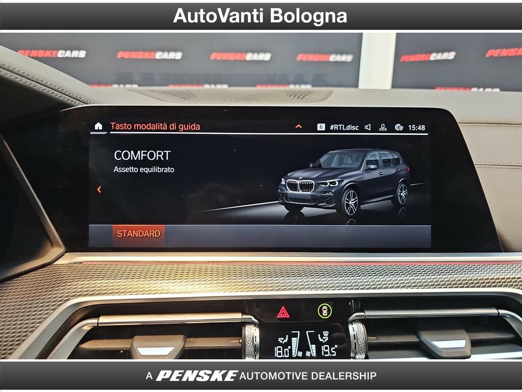 BMW X5 xdrive30d mhev 48V Msport auto