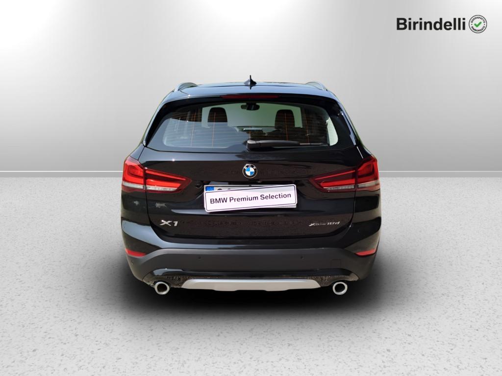 BMW X1 xdrive18d xLine Plus auto