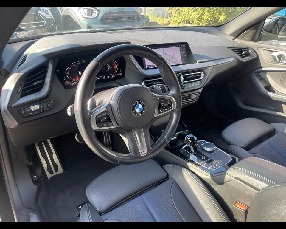 BMW Serie 2 218d Gran Coupe Msport auto