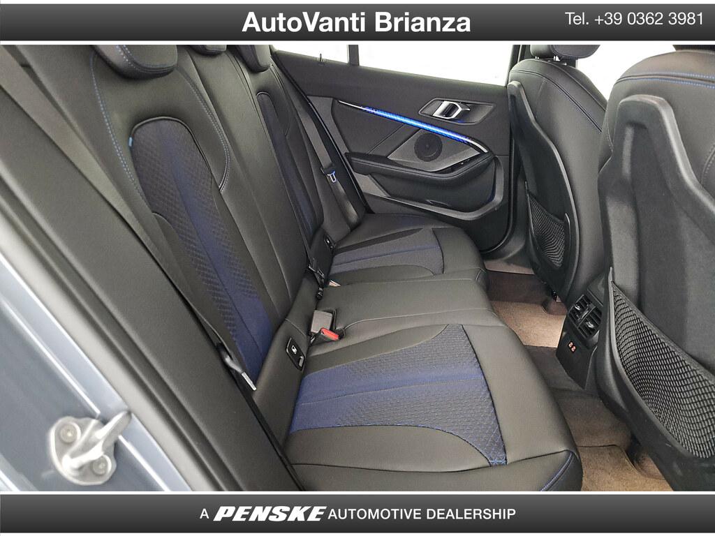 BMW Serie 1 118d Msport auto