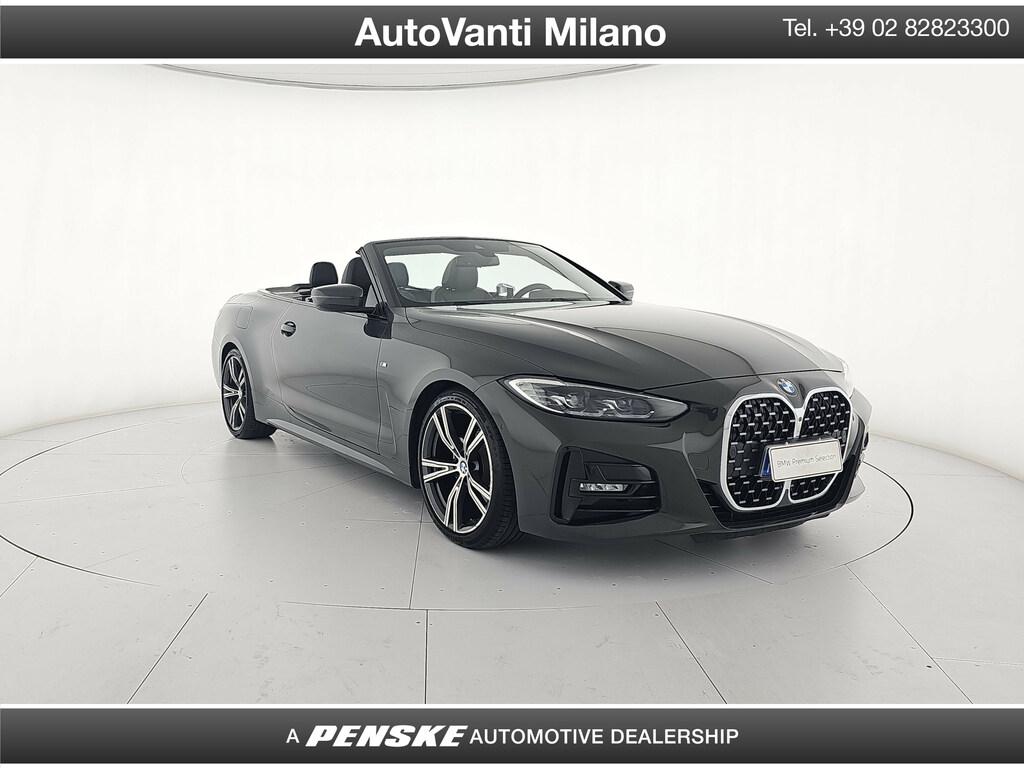 BMW Serie 4 420d mhev 48V Msport auto