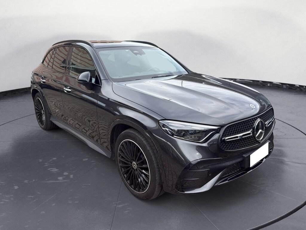 Mercedes GLC 300 de phev AMG Line Premium Plus 4matic auto