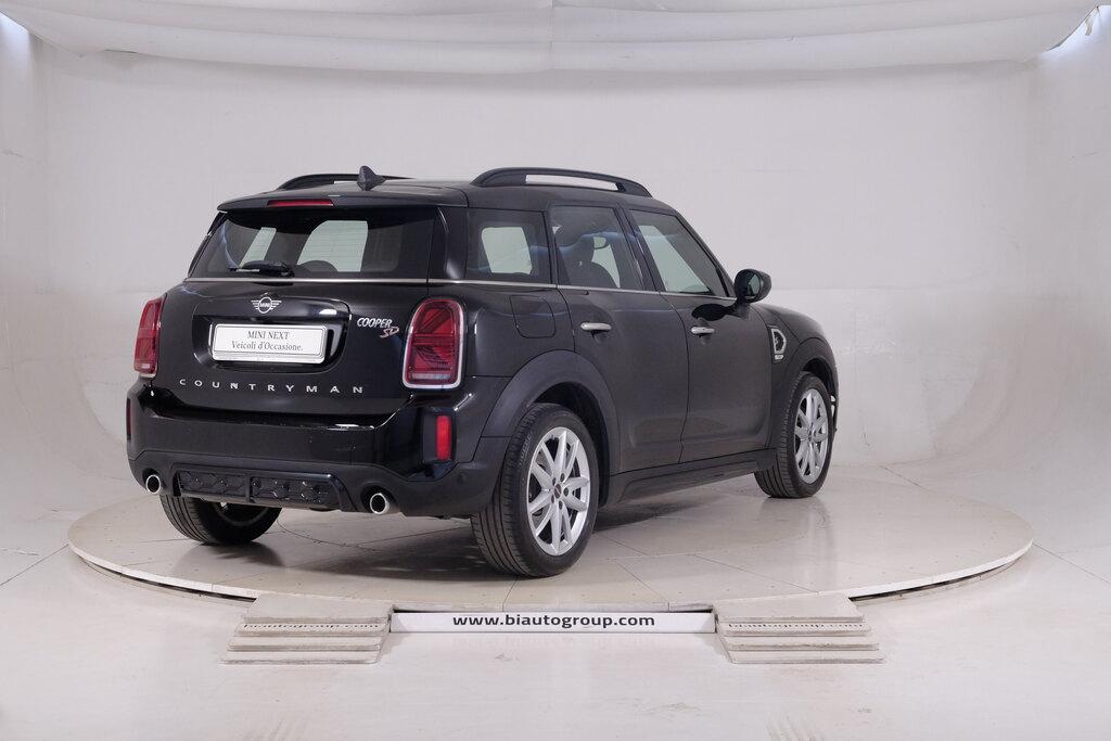 Mini Cooper SD Countryman 2.0 Cooper SD Hype auto