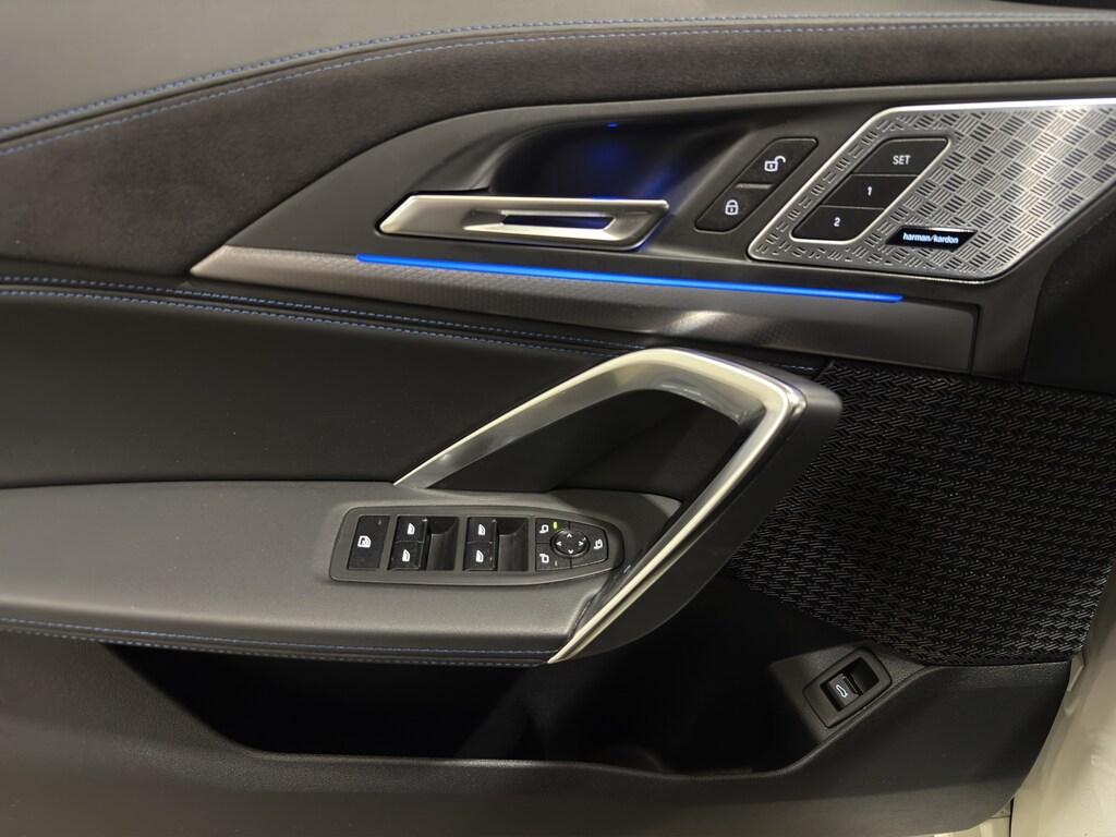 BMW X2 xdrive 20d 48V MSport Pro auto