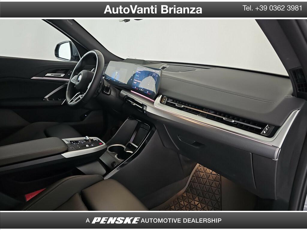 BMW X2 xdrive 20d 48V MSport Pro auto