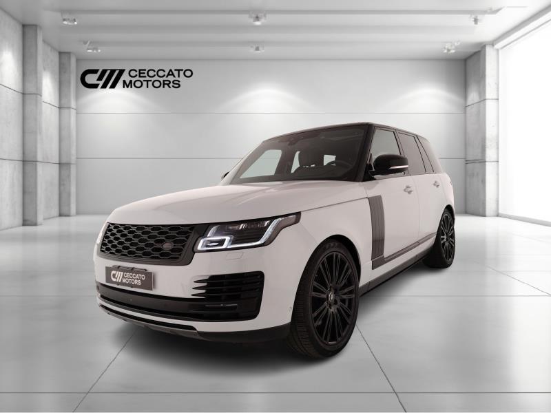 Land Rover Range Rover Range 4.4 sdV8 Autobiography auto my19
