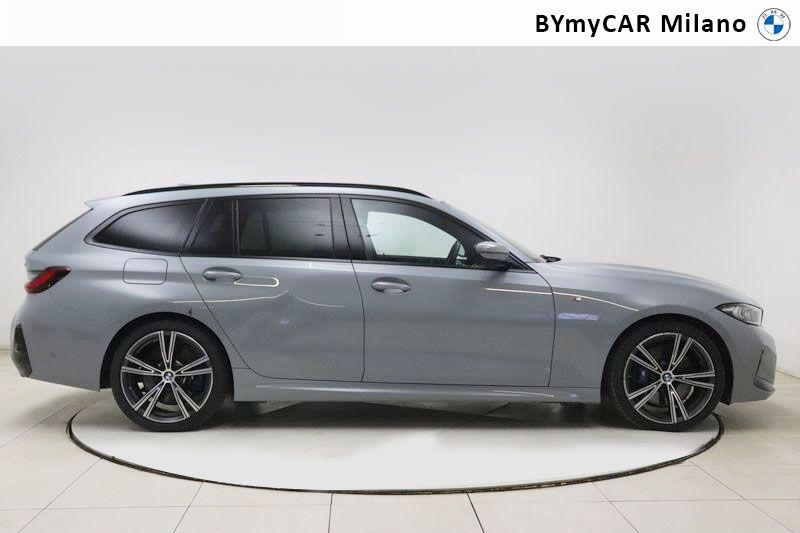 BMW Serie 3 320d Touring mhev 48V Msport xdrive auto