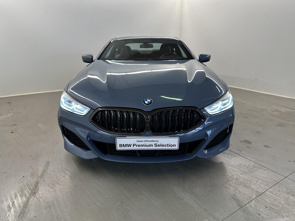 BMW Serie 8 840d Coupe xdrive auto