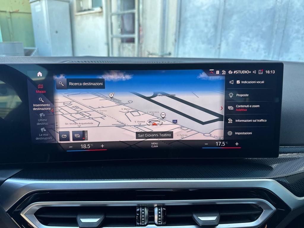 BMW Serie 2 218i Coupe Msport auto