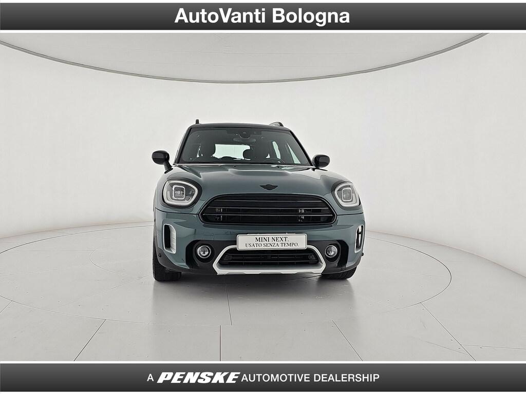 Mini Cooper Countryman 1.5 TwinPower Turbo Cooper