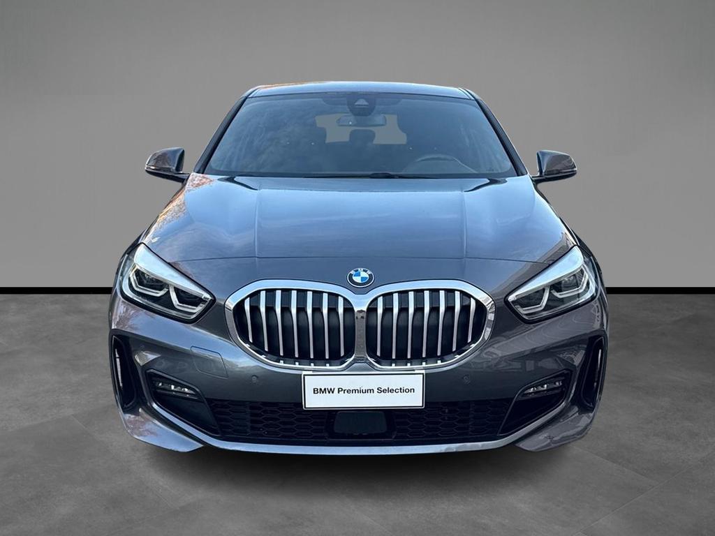 BMW Serie 1 116d Msport auto