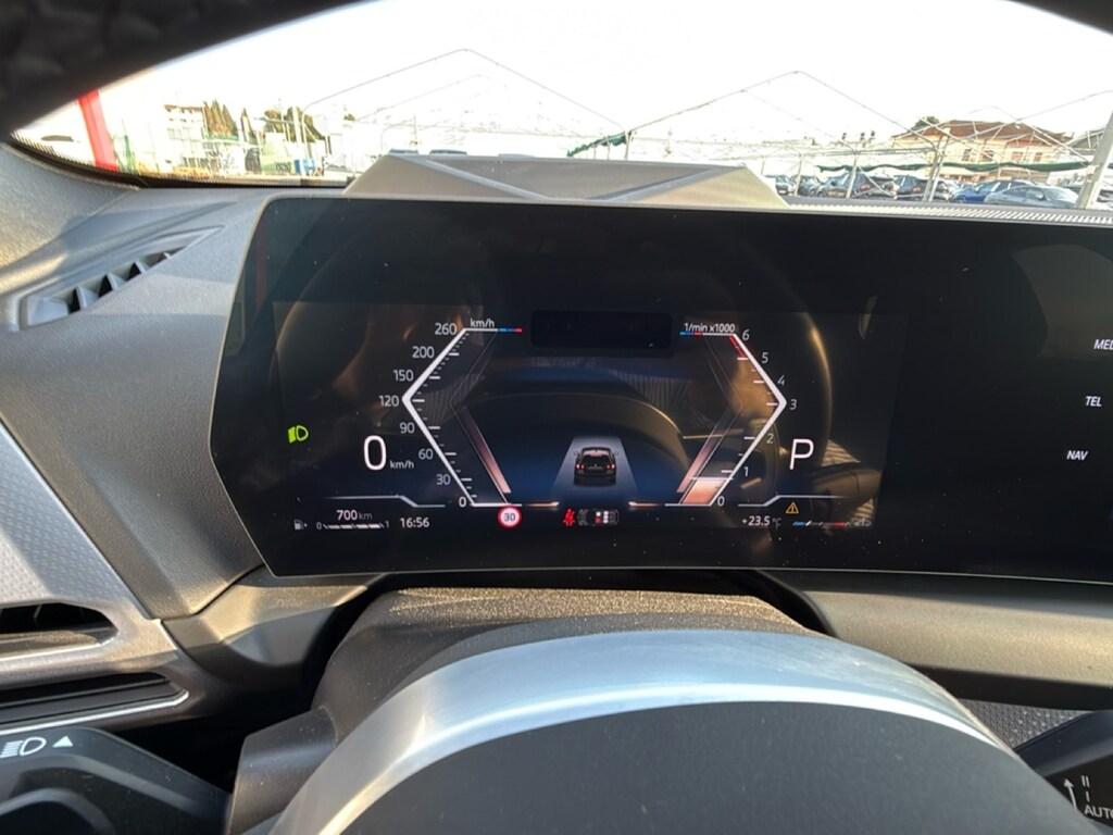 BMW Serie 1 118d MSport Pro auto