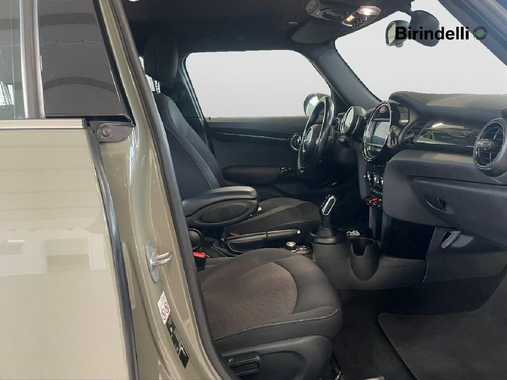 Mini Cooper D 1.5 TwinPower Turbo Cooper D Hype DCT