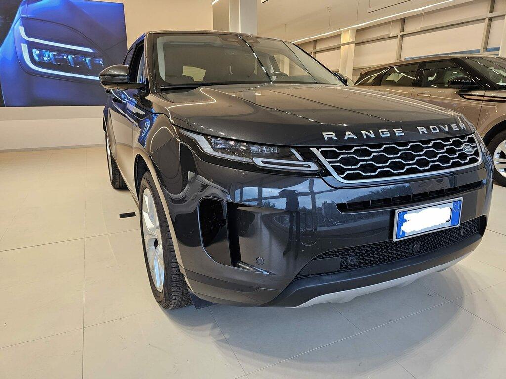 Land Rover Range Rover Evoque Evoque 2.0d i4 mhev SE awd 163cv auto