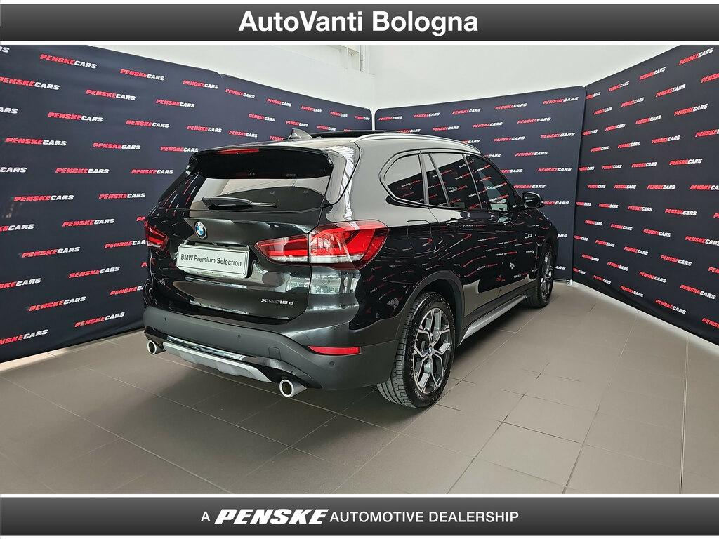 BMW X1 xdrive18d xLine Plus auto