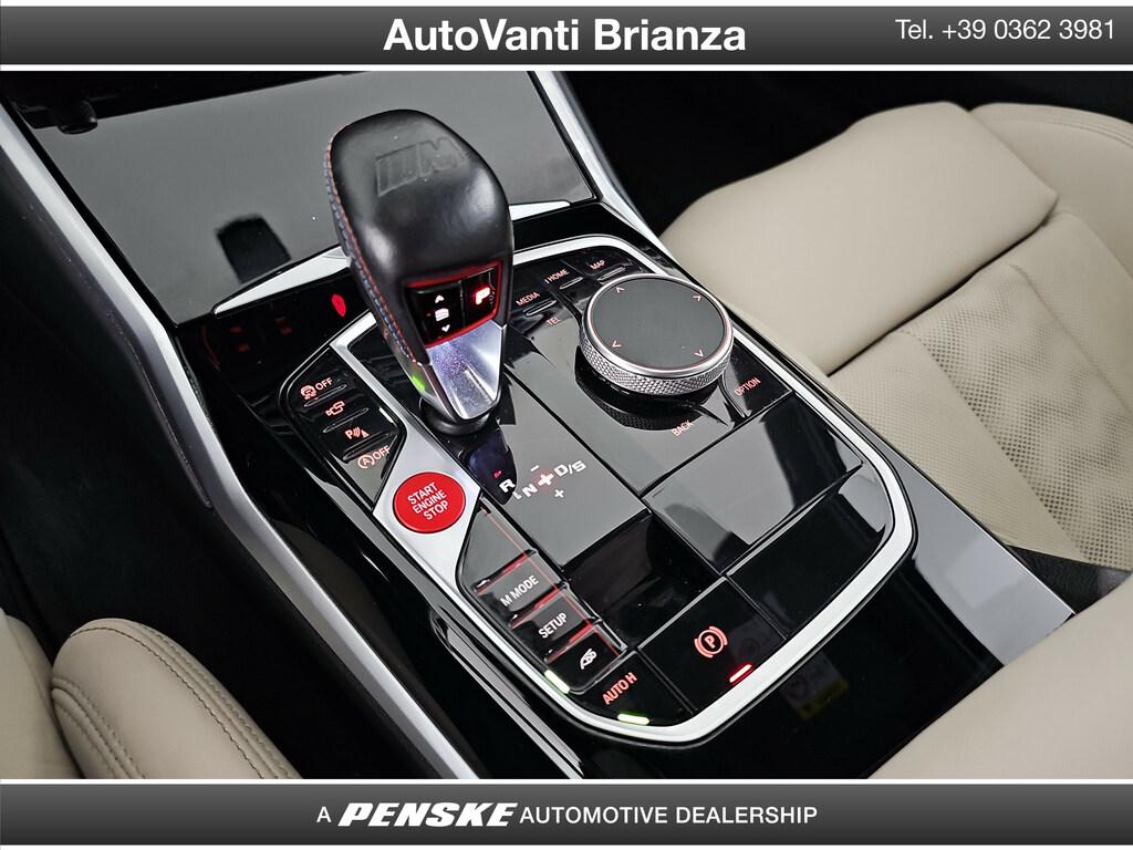 BMW Serie 3 M M3 3.0 Competition M xdrive auto