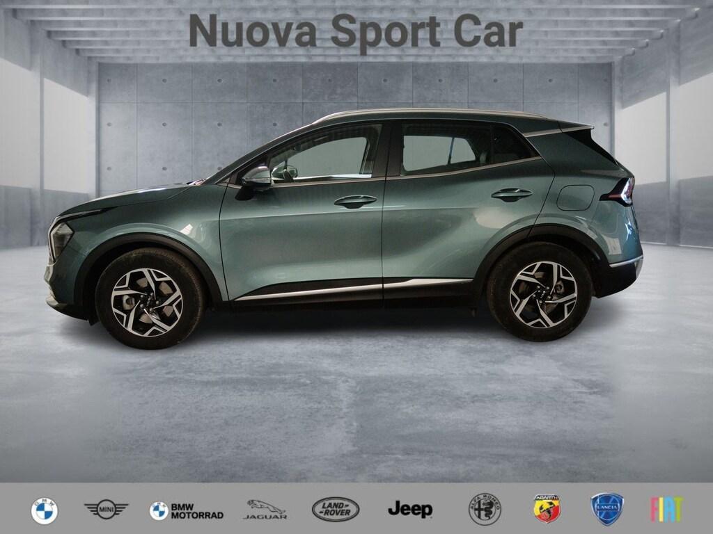 Kia Sportage 1.6 crdi mhev GT-line mt