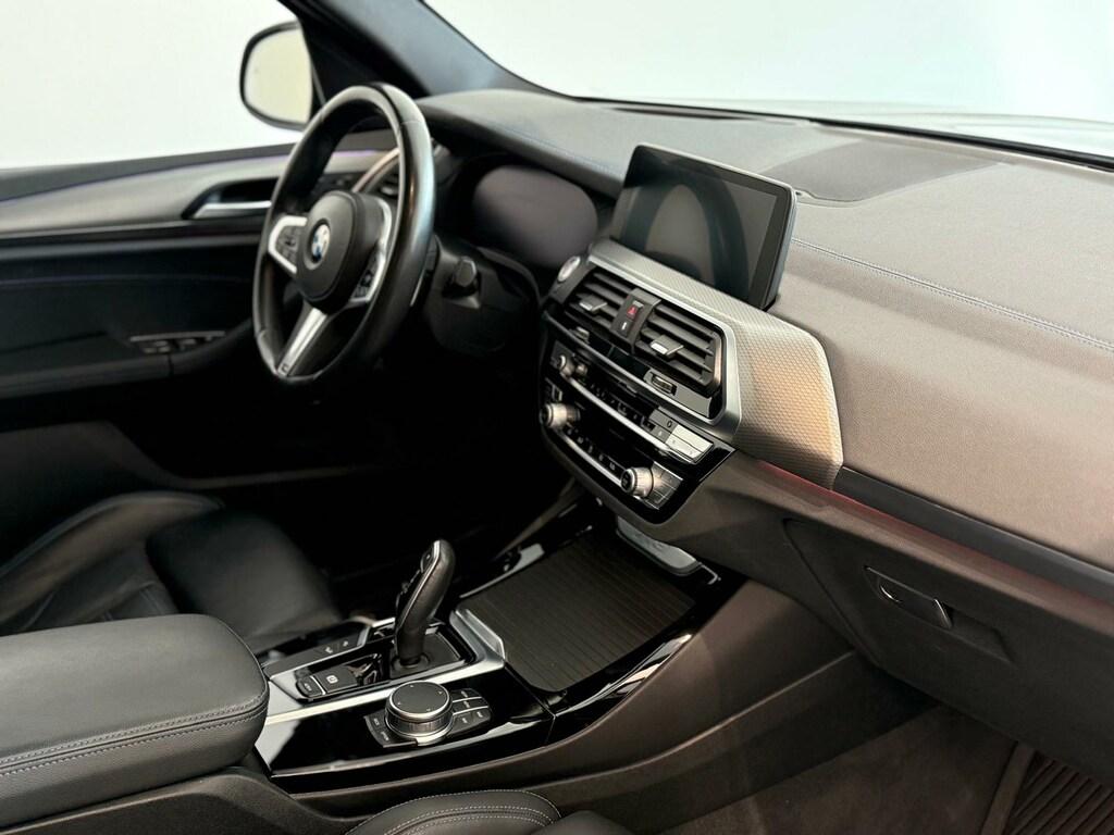 BMW X3 xdrive20d mhev 48V Msport auto