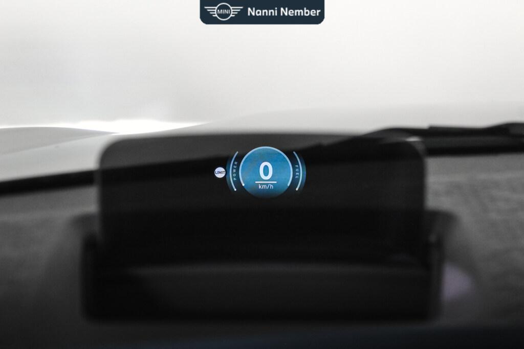 Mini Mini Countryman 1.5 48V C Favoured auto