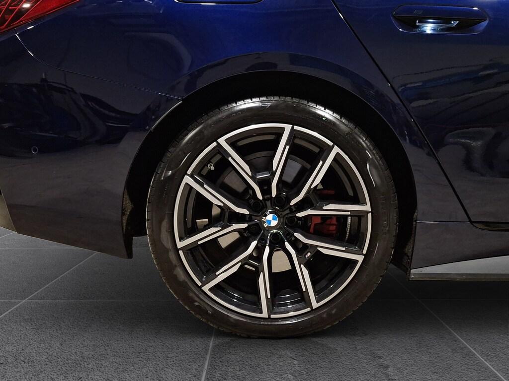 BMW Serie 4 420d Gran Coupe mhev 48V xdrive M Sport Pro auto